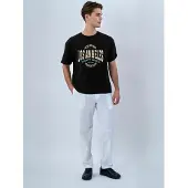 TeeShoppen Camisa ' T-shirts ' preto