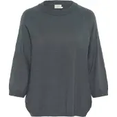 Kaffe Pullover cinzento escuro