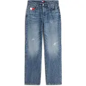 Tommy Hilfiger Calças de ganga 'KIRA' azul ganga