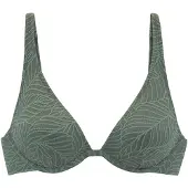 LASCANA Top de biquíni jade