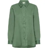 Ichi Blusa 'KIRSE' esmeralda