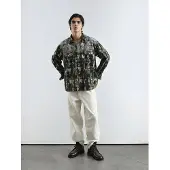 Giesto Camisa cáqui