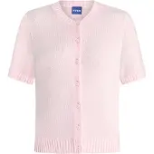 Hugo Blue Casaco de malha 'Scutina_B' rosa