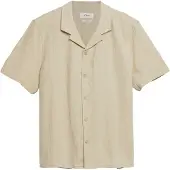 s.Oliver Camisa bege
