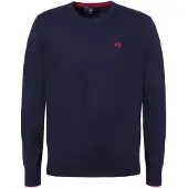 La Martina Pullover azul escuro
