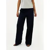 IVY Copenhagen Calças 'Andrea' navy