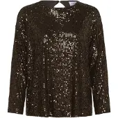 Saint tropez Blusa mocha
