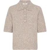 B.young Pullover bege