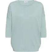 Saint tropez Pullover 'Mila' menta