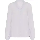 Kaffe Blusa 'KAFia Amber' roxo pastel