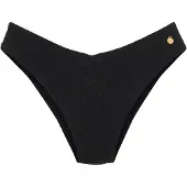 LASCANA Cueca biquíni preto