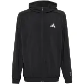 Adidas Casaco deportivo 'Tech Apprarel' preto