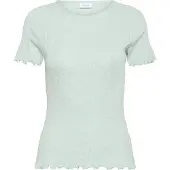 Saint tropez Camisa verde pastel