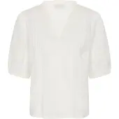 Kaffe Blusa 'KAValerie' branco