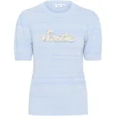 Saint tropez Pullover azul claro