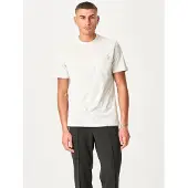 TeeShoppen Camisa ' T-Shirt ' creme