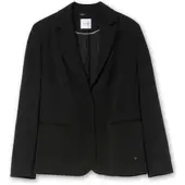 Sheego Blazer preto