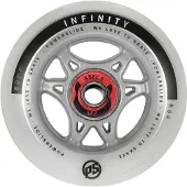 Powerslide Buchas Infinity 80 Rtr Abec9 4 Unidades