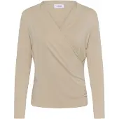 Saint tropez Blusa bege
