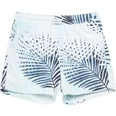 s.Oliver Calções de banho navy / azul real / azul pastel