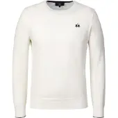 La Martina Pullover branco
