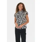 Saint tropez Blusa preto