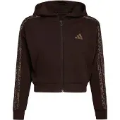 Adidas CAMISOLA COM CAPUZ SEASONALS ANIMAL FULL ZIP