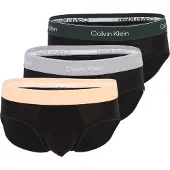 Calvin Klein Boxers Lv00nb4388 3 Unidades