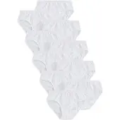 Next Cueca cor-de-rosa / branco