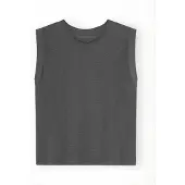 Moshi Moshi Mind Top ' accept ' cinzento escuro
