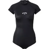Billabong Rash Guard Manga Curta Tropic