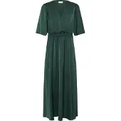 Cream Vestido abe