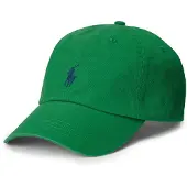 Ralph Lauren para homem. 710667709081 Boné chinês de algodão verde (OSFA), Casual
