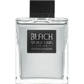 Antonio Banderas perfume Black Seduction For Men EDT 200 ml