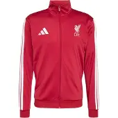 Adidas Moletom Com Fecho Liverpool Fc Dna