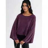 Busem Camisa roxo
