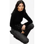 MixRay Pullover preto