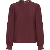 Kaffe Blusa 'KARea' bordeaux