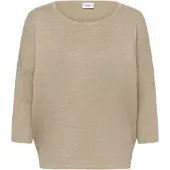 Saint tropez Pullover camurça