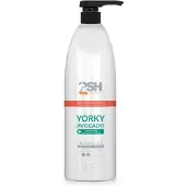 Psh Pet Skin Healthcare Champô Para Cães Yorky Avocado 1000ml