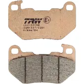 TRW Pastilhas De Freio Sinterizadas Mcb947sh