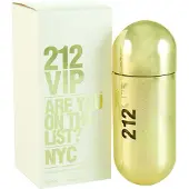 Carolina Herrera perfume 212 VIP Woman EDP 80 ml