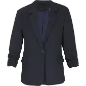 Dreimaster Klassik Blazer azul noturno