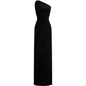 Ralph Lauren Vestido de festa preto