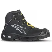 U Power Botas De Segurança Silver