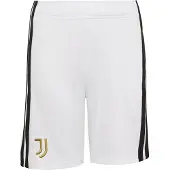 Adidas Calças de desporto 'Juventus Turin 26/27 ' ouro / preto / branco