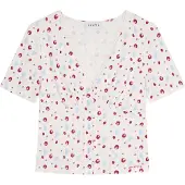 OH APRIL Camisa 'Vianne' bege / mistura de cores
