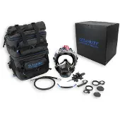Ocean Reef Máscara Facial Neptune Iii Id250 Limited Edition Bundle