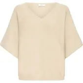 B.young Camisa 'MORLA' areia