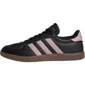 Adidas Sapatilhas baixas 'Breaknet Sleek' rosé / preto